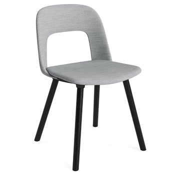 Silla Layout 124 tapizado Hay