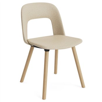 Silla Layout 124 tapizado Hay