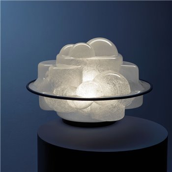 Lámpara sobremesa/suelo Profiterolle Martinelli Luce