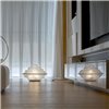 Lámpara sobremesa/suelo Profiterolle Martinelli Luce