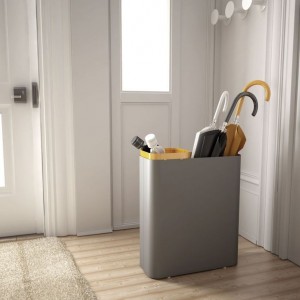 Paragüero Drop Out. Systemtronic de Muebles oficina diseño.