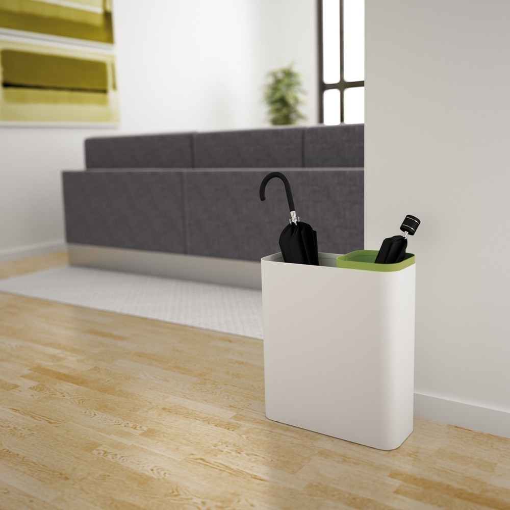 Paragüero Drop Out. Systemtronic de Muebles oficina diseño.