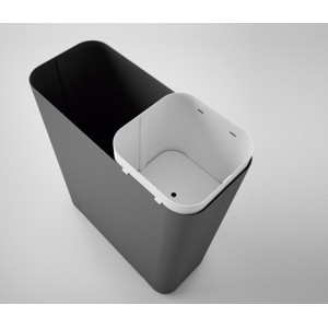 Paragüero Drop Out. Systemtronic de Muebles oficina diseño.