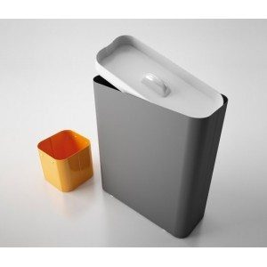 Paragüero Drop Out. Systemtronic de Muebles oficina diseño.