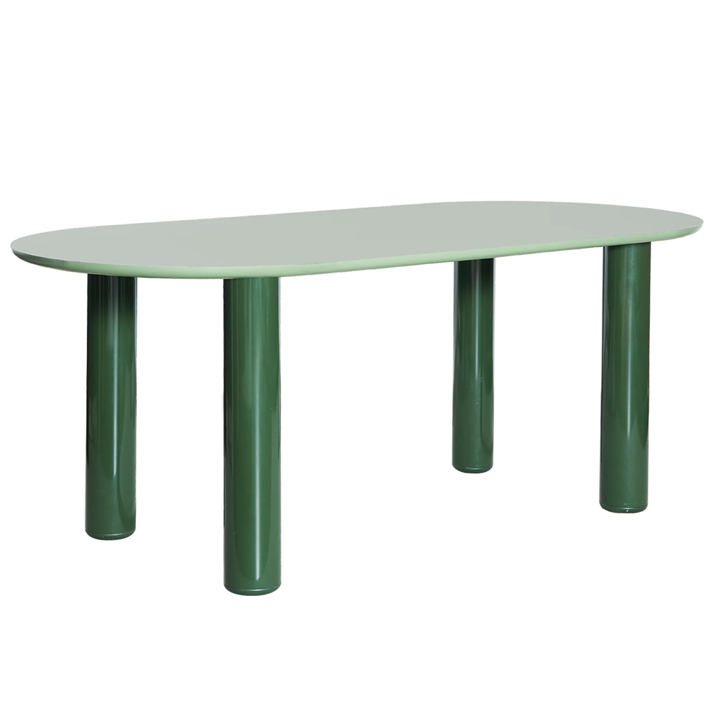 Mesa Eclipso Dining rectangular BD Barcelona