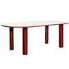 Mesa Eclipso Dining rectangular BD Barcelona