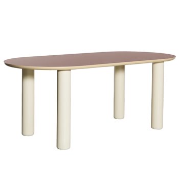 Mesa Eclipso Dining rectangular BD Barcelona