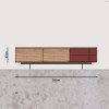 Mueble TV Gloria Treku