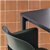 Sillón Layout 213 asiento tapizado Hay