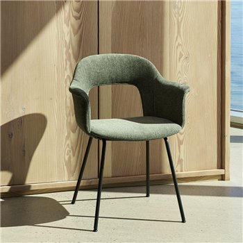 Sillón Layout 214 tapizado Hay