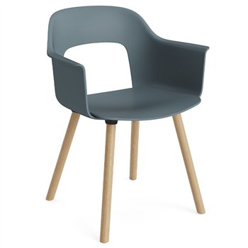 Sillón Layout 221 madera Hay