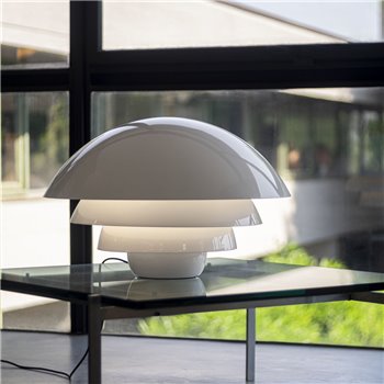 Lámpara sobremesa Visiere Martinelli Luce