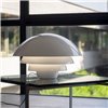Lámpara sobremesa Visiere Martinelli Luce