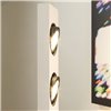 Lampara pie Brick Martinelli Luce