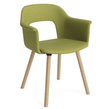 Sillón Layout 224 tapizado Hay