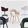 Sillón Layout 224 tapizado Hay