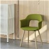 Sillón Layout 224 tapizado Hay