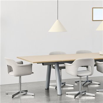 Sillón Layout 234 tapizado Hay