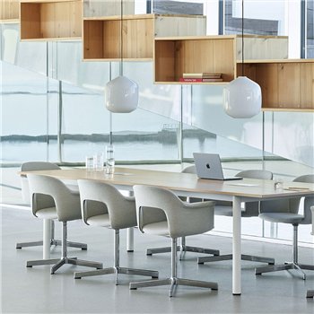 Sillón Layout 234 tapizado Hay