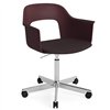 Sillón Layout 243 asiento tapizado Hay