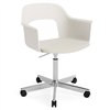 Sillón Layout 243 asiento tapizado Hay