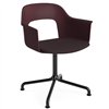 Sillón Layout 253 asiento tapizado Hay