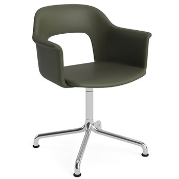 Sillón Layout 254 tapizado Hay