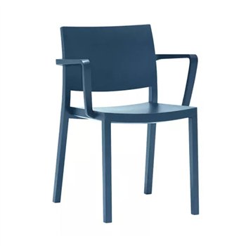 Sillón Apilable Duos SO-2751 Andreu World