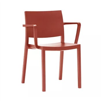 Sillón Apilable Duos SO-2751 Andreu World