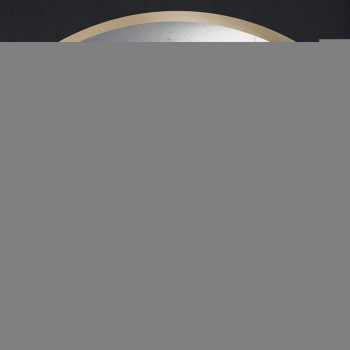 Lámpara suspensión Loop cuadrada Martinelli Luce