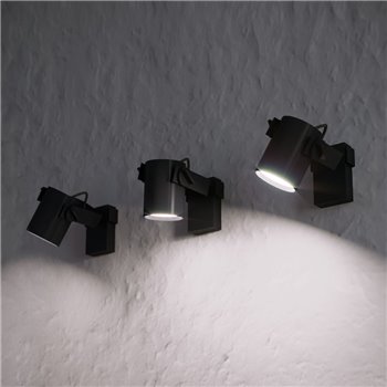 Lámpara foco R11 Martinelli Luce