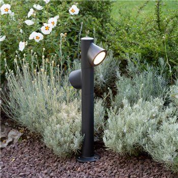 Lámpara pie Bruco outdoor Martinelli Luce