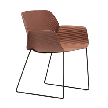 Sillón Nuez - Carcasa termopolímero