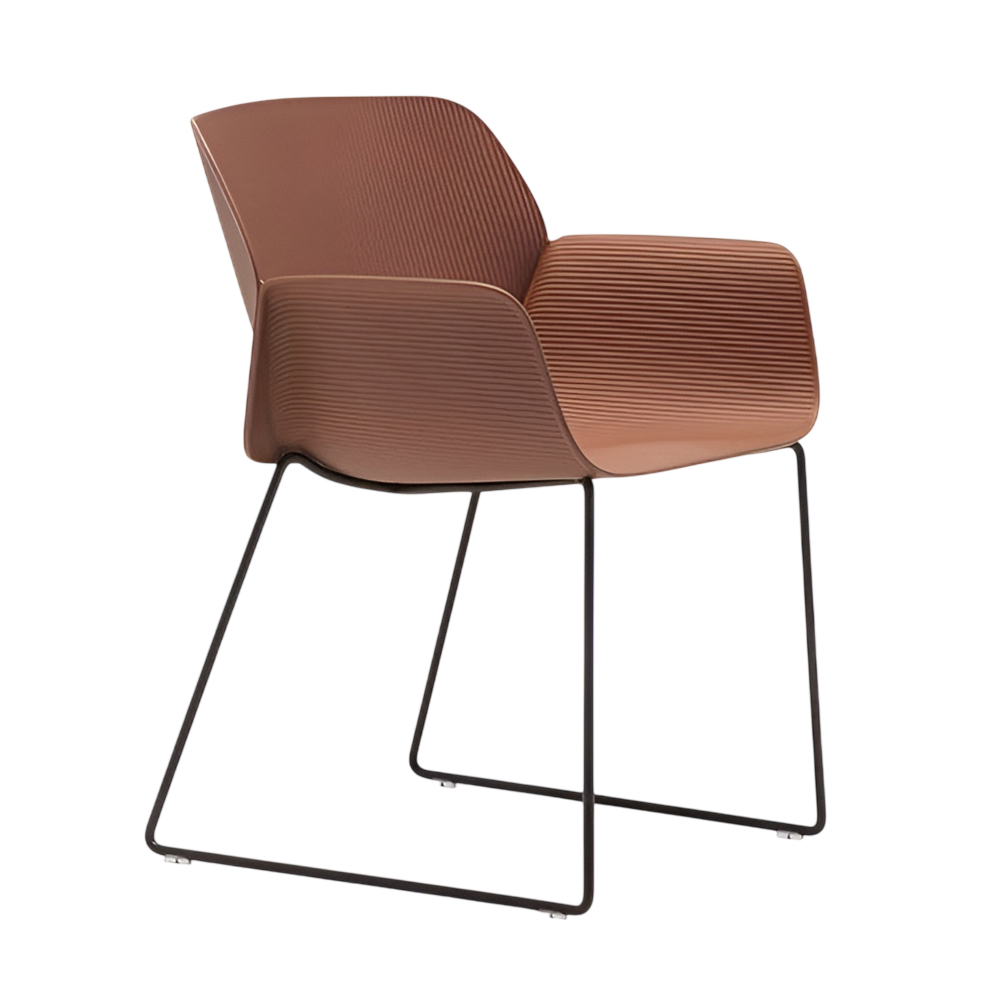 Sillón Nuez - Carcasa termopolímero