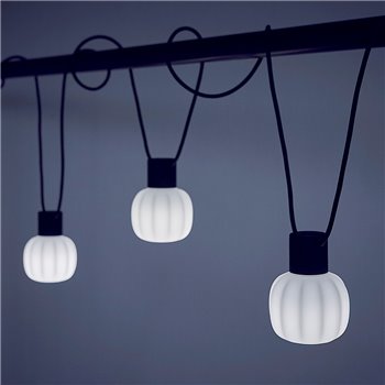 Lámpara suspensión Kiki outdoor Martinelli Luce