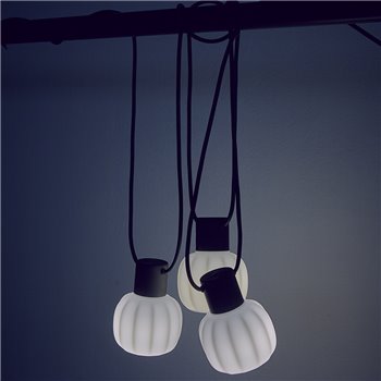 Lámpara suspensión Kiki outdoor Martinelli Luce