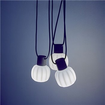 Lámpara suspensión Kiki outdoor Martinelli Luce