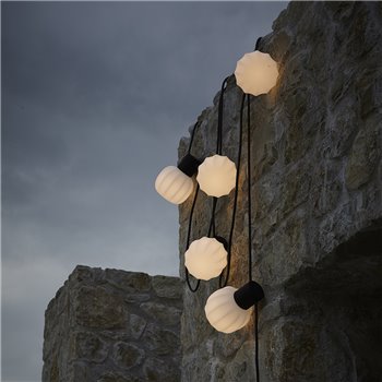 Lámpara suspensión Kiki outdoor Martinelli Luce