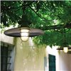Lámpara suspensión Sistema Polo outdoor Martinelli Luce