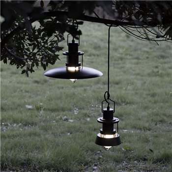 Lámpara suspensión Sistema Polo outdoor Martinelli Luce