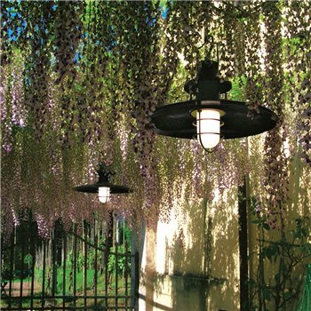 Lámpara suspensión Sistema Polo outdoor Martinelli Luce