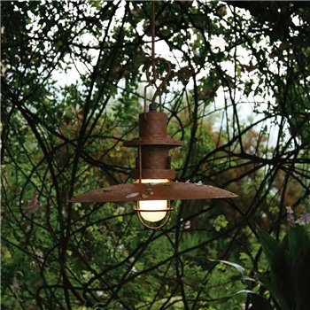 Lámpara suspensión Sistema Polo outdoor Martinelli Luce