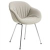 Silla AAC 227 tapizado Soft Hay