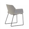 Sillón Nuez patín Outdoor - termopolímero
