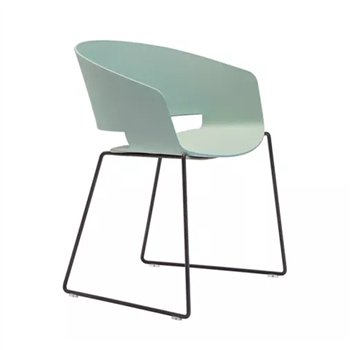 Sillón Ronda patín - Carcasa termopolímero