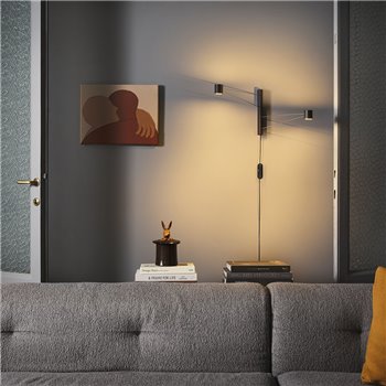 Aplique pared Polar Kundalini