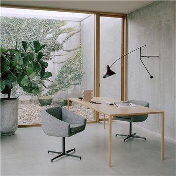 Silla Aiko Giratoria Softline