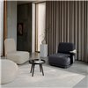 Alma Small Madera lacado negro