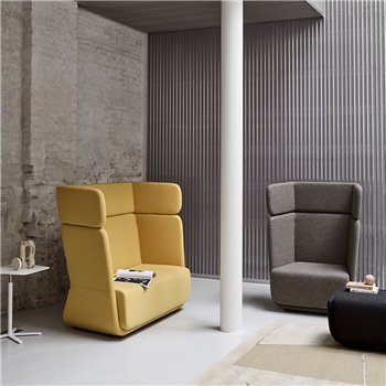 BASKET Sofa/high