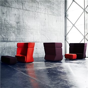 BASKET Sofa/high